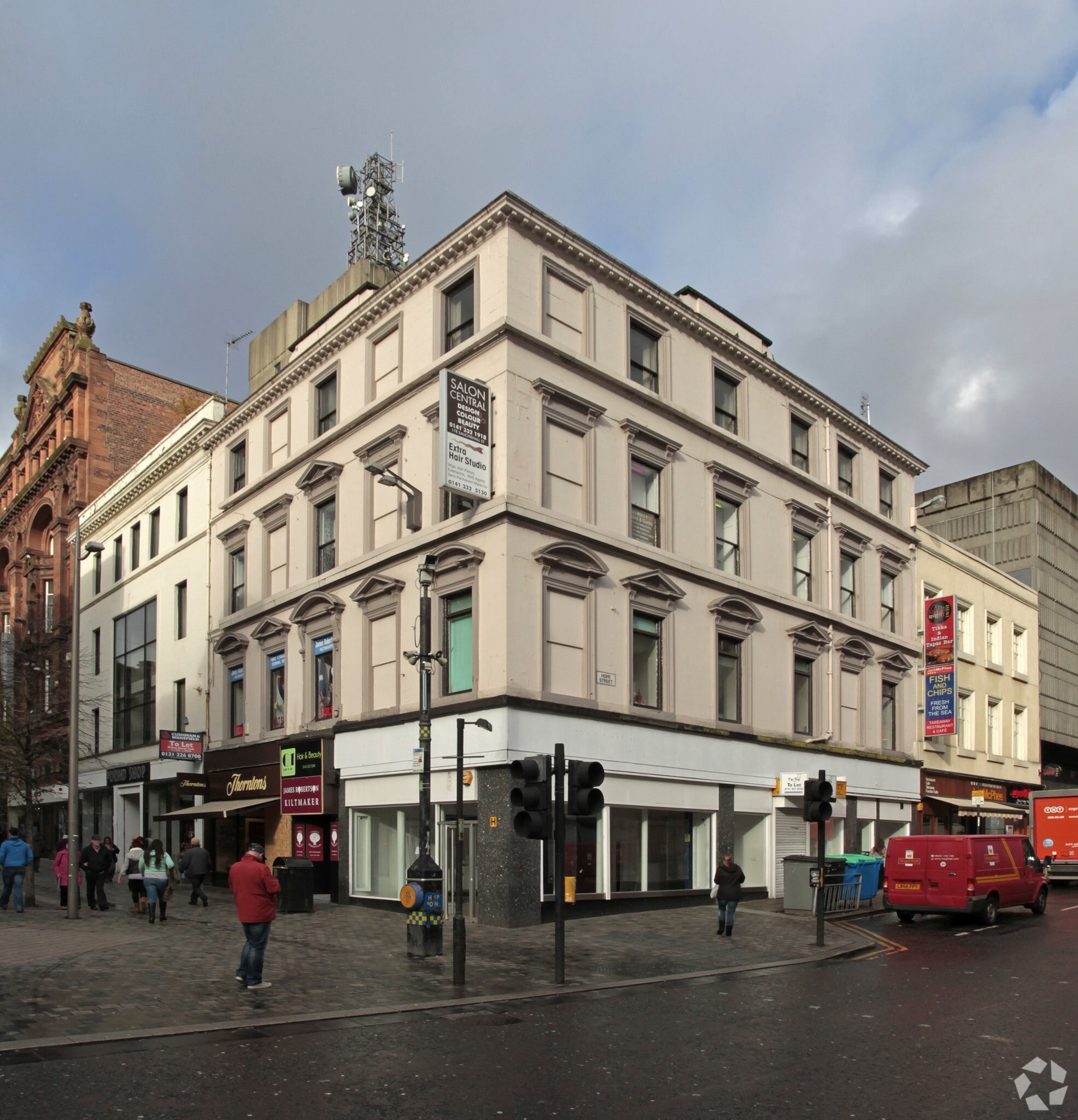 118 Sauchiehall St, Glasgow for sale Primary Photo- Image 1 of 50