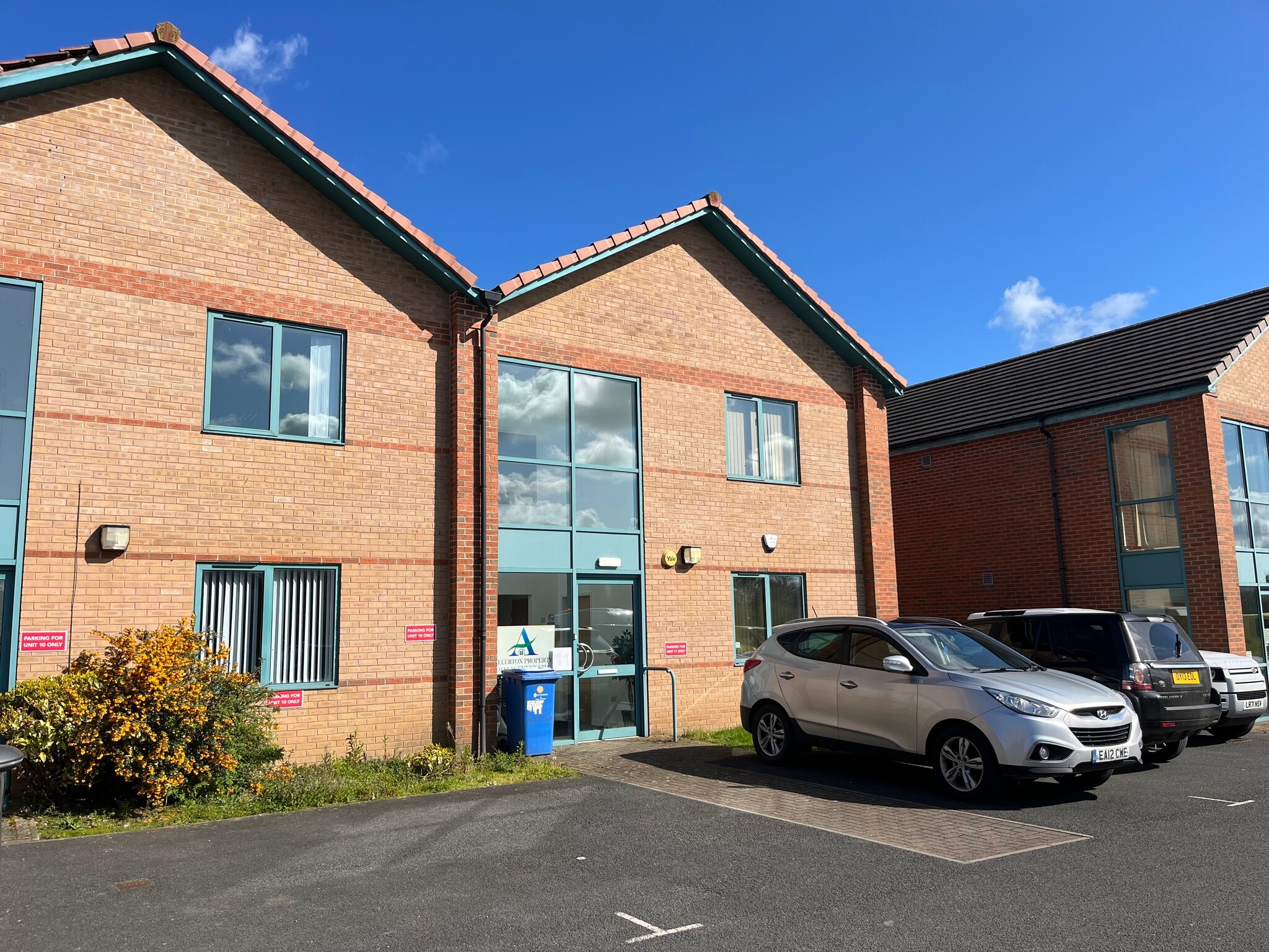 Thurston Road Omega Business Village, Northallerton for sale Primary Photo- Image 1 of 1