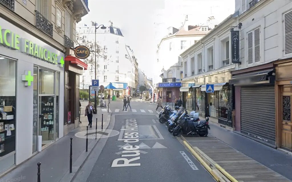Location Commerce 203 m² - Photo 1