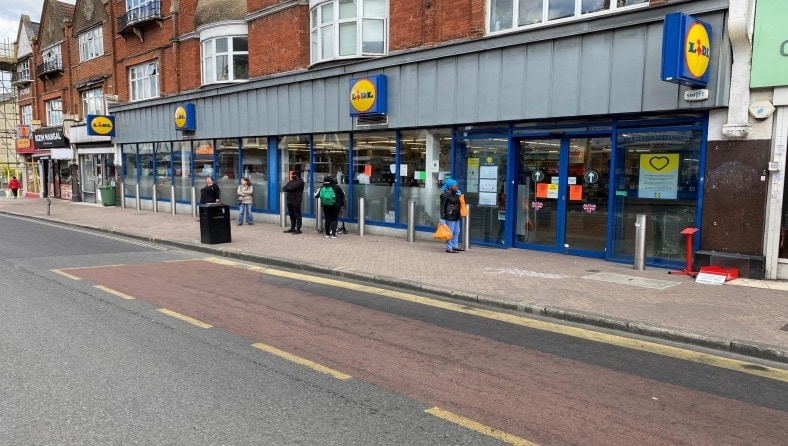 183-189 High St, London for sale - Primary Photo - Image 1 of 1