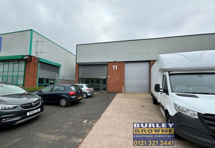 Walter St, Birmingham to rent - Building Photo - Image 2 of 2