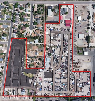 More details for 2690 W Union Ave, Englewood, CO - Land to Rent