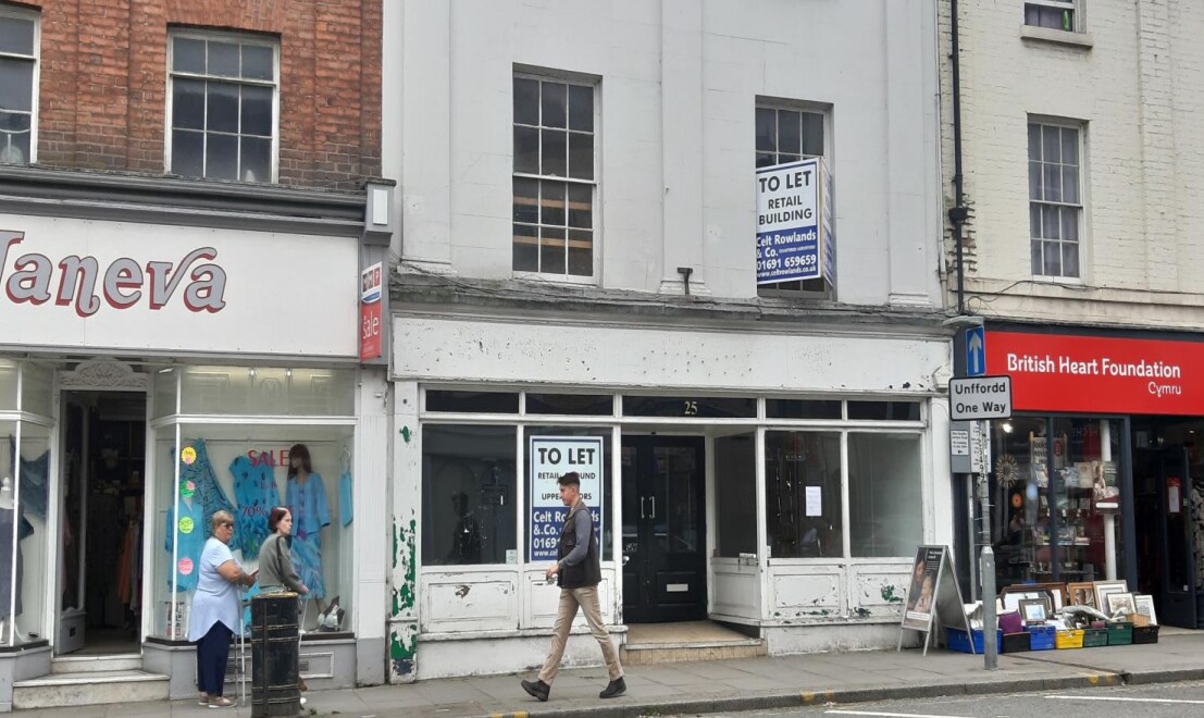 25 Broad St, Welshpool for sale Primary Photo- Image 1 of 1