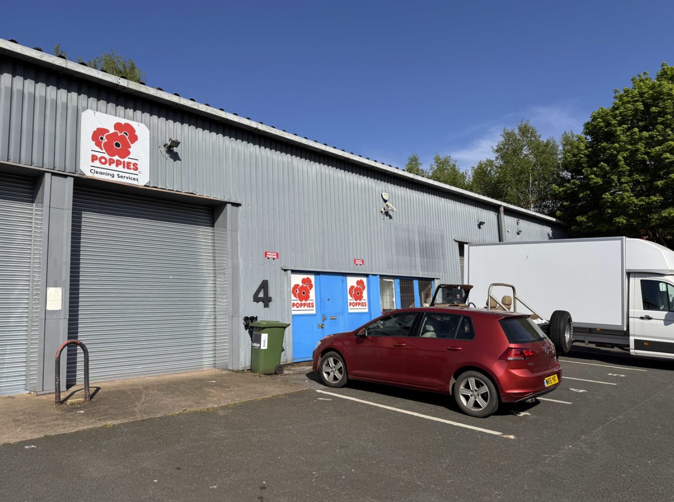 Heron Rd, Exeter to rent Building Photo- Image 1 of 4