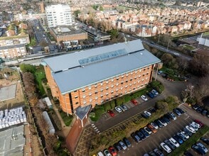 Barrington Rd, Worthing, WSX - Aerial map view - Image1