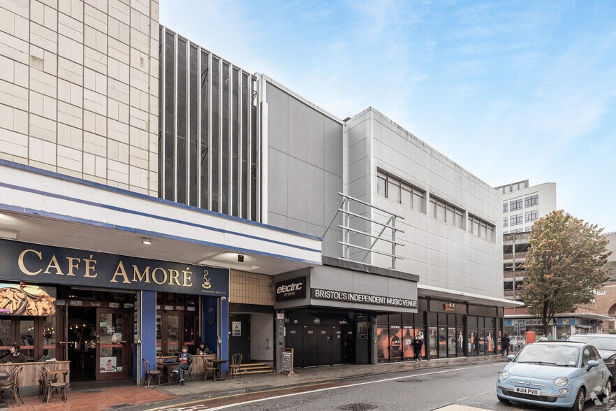 15-19 Nelson St, Bristol to rent - Building Photo - Image 3 of 3