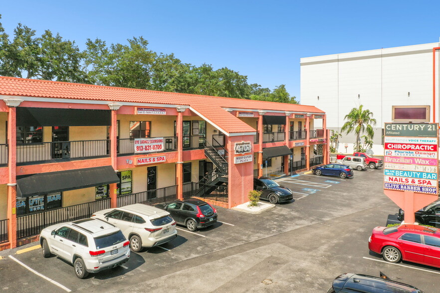 4707 W Gandy Blvd, Tampa, FL for rent - Building Photo - Image 1 of 28