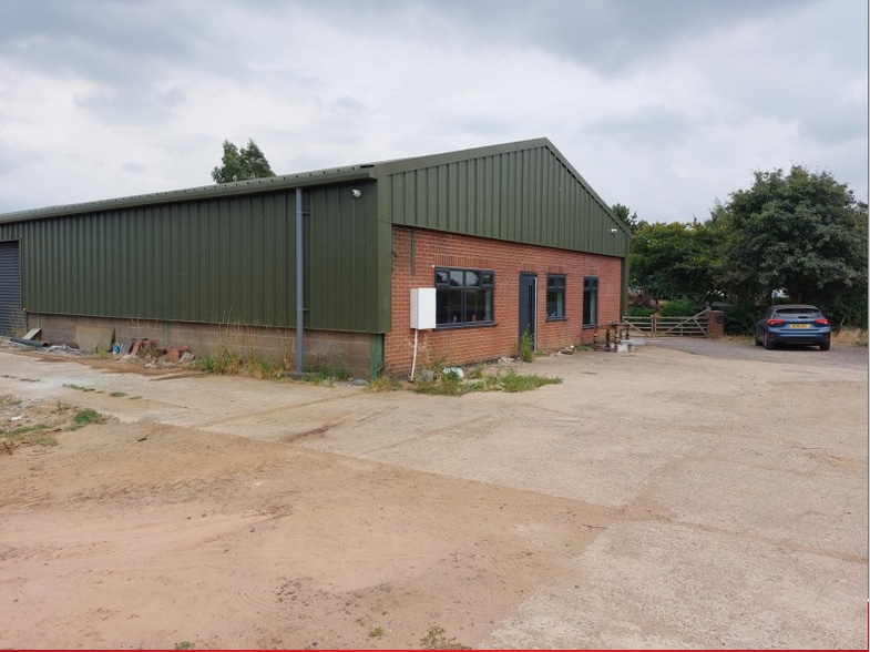 White Lodge, Ab Kettleby for sale - Building Photo - Image 1 of 1