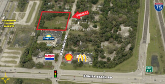 More details for 27971 Oakland Dr, Bonita Springs, FL - Land for Rent