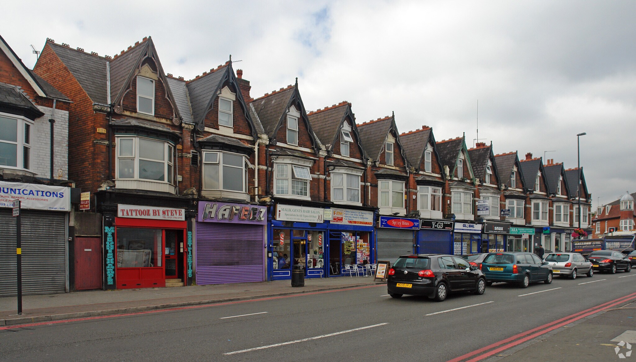 797-801 Stratford Rd, Birmingham to rent Primary Photo- Image 1 of 2