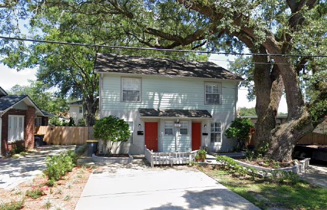 1663 River Rd, Jacksonville, FL for sale - Primary Photo - Image 1 of 1