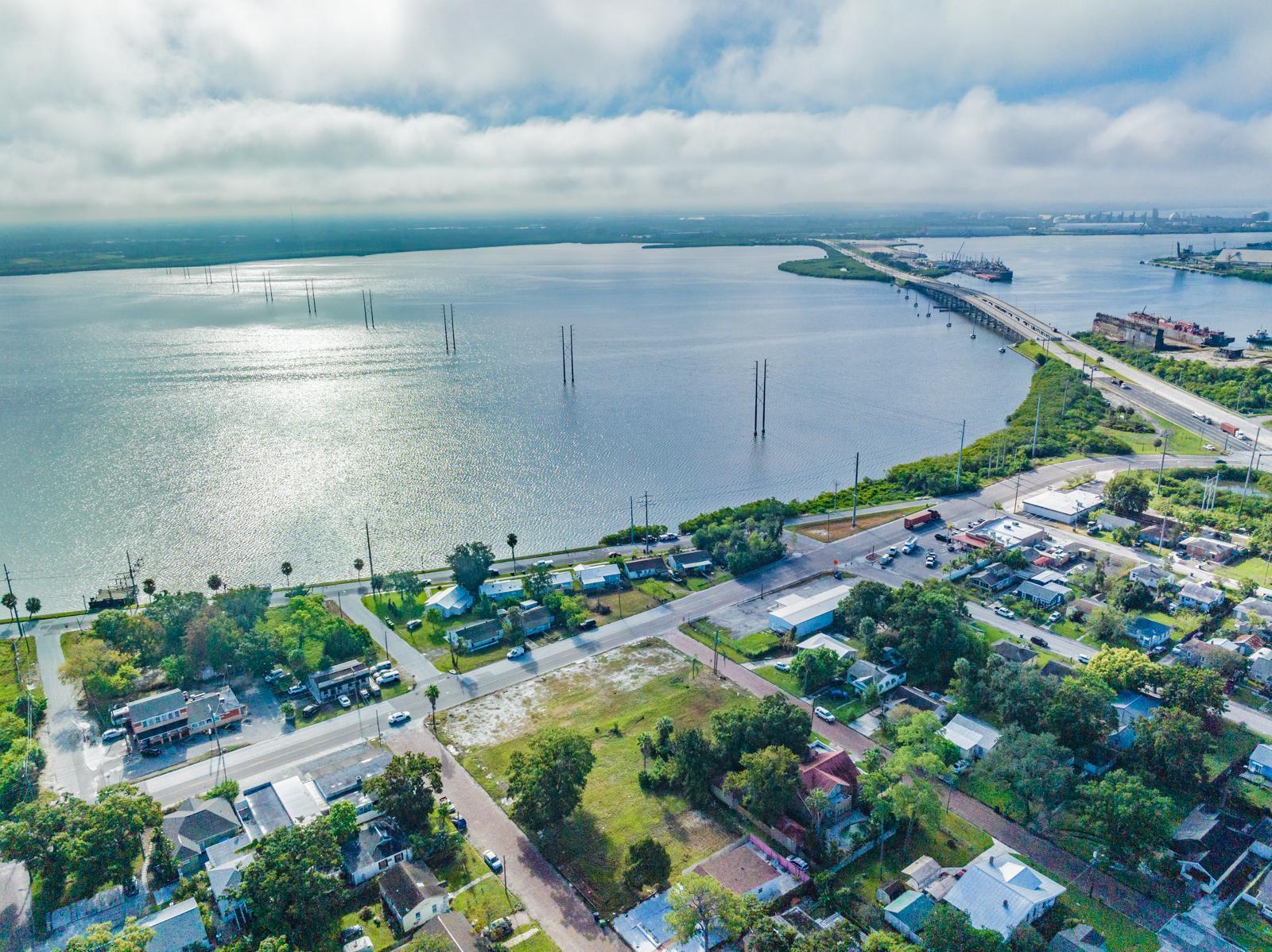 1305 S 22nd St, Tampa, FL for sale Aerial- Image 1 of 1