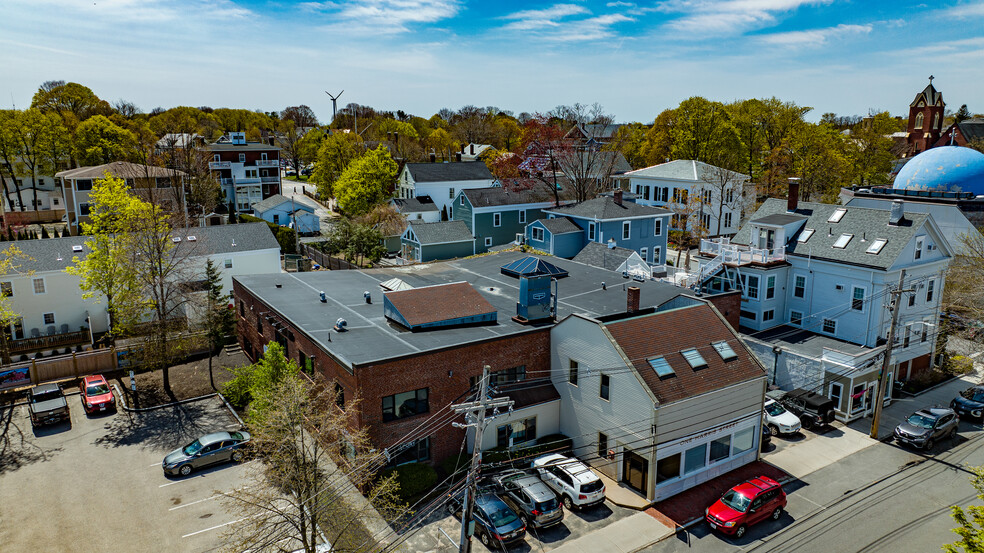 1 Harris St, Newburyport, MA for sale - Building Photo - Image 2 of 17