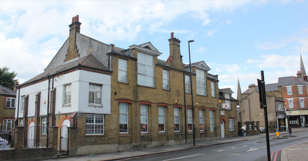 32 Mitcham Ln, London for sale - Primary Photo - Image 1 of 1