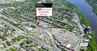 More details for 4411 Boul De La Concorde E, Laval, QC - Office / Medical to Rent