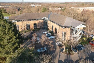 1650 Parkway, Fareham, HAM - Aerial map view
