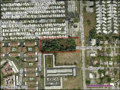 16520-16538 San Carlos Blvd, Fort Myers, FL for sale - Building Photo - Image 1 of 1