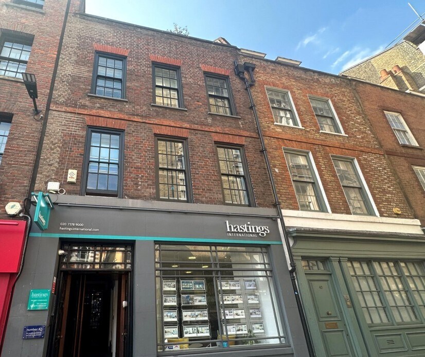 42 Borough High St, London for sale Building Photo- Image 1 of 1
