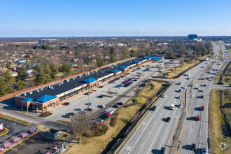 2100 S Hurstbourne Pky, Louisville, KY - aerial  map view - Image1