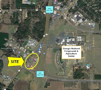 More details for Ag Village Blvd, Perry, GA - Land for Sale