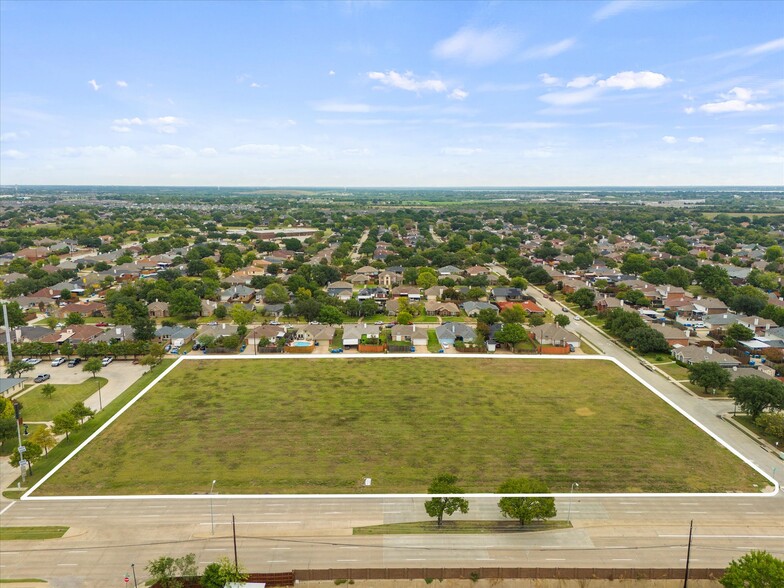 6700 Rowlett Rd, Rowlett, TX for sale - Building Photo - Image 1 of 6