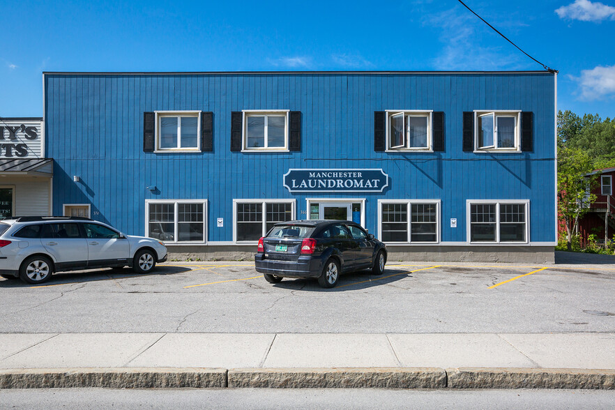 Manchester Laundromat, Manchester Center, VT for sale - Primary Photo - Image 1 of 1