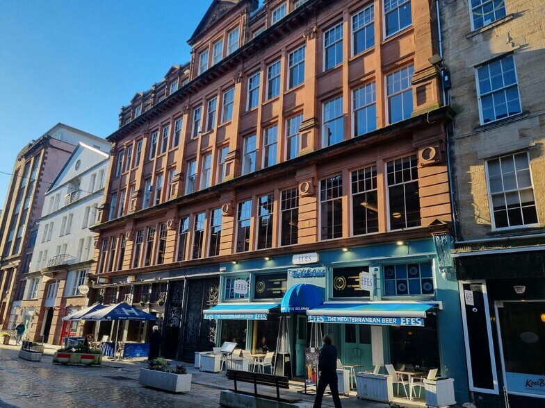 89-99 Candleriggs, Glasgow for sale - Building Photo - Image 1 of 1