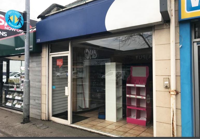 328 Upper Newtownards Rd, Belfast for sale Primary Photo- Image 1 of 1