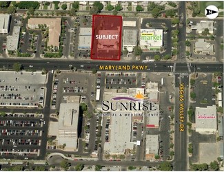 More details for 2965 S Maryland Pky, Las Vegas, NV - Retail for Rent