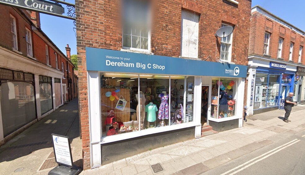 High Street, Dereham for sale - Primary Photo - Image 1 of 4