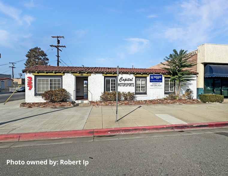 327 S San Gabriel Blvd, San Gabriel, CA for rent - Building Photo - Image 1 of 7