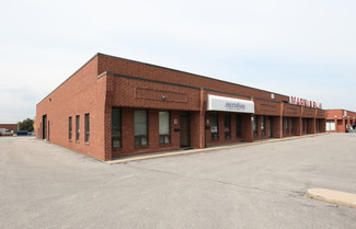 More details for 66 Drumlin Cir, Vaughan, ON - Office for Rent