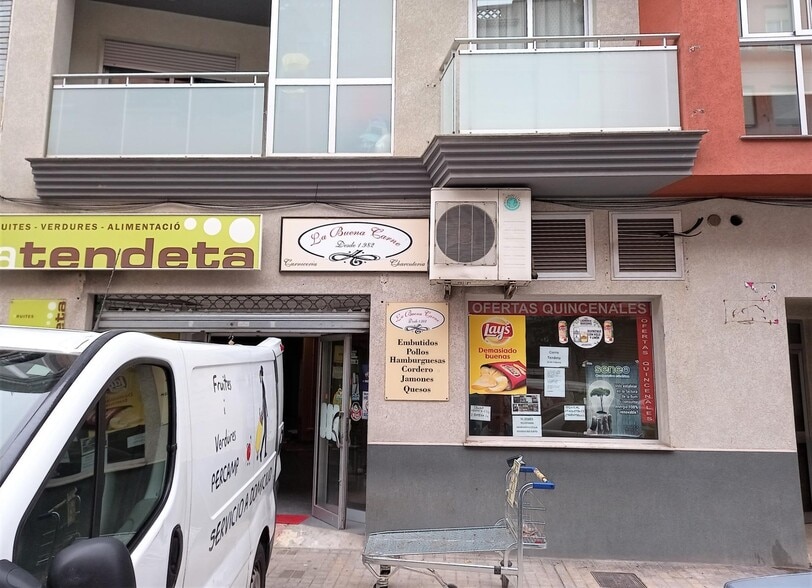 Carrer Cosmógrafo Ramírez, 12, Xàtiva, Valencia for sale - Building Photo - Image 3 of 15