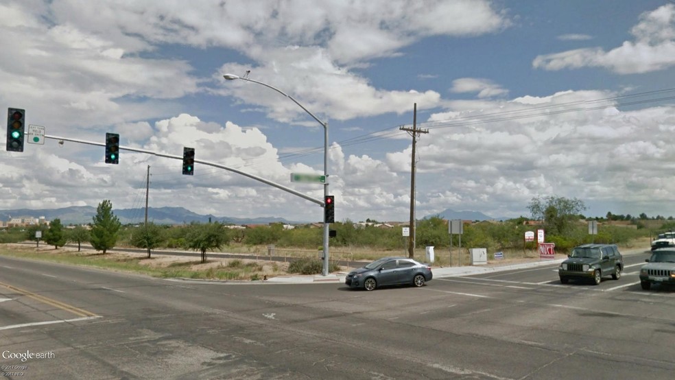 Highway 90, Sierra Vista, AZ for sale - Primary Photo - Image 1 of 1