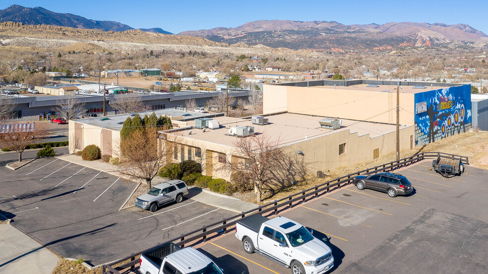 2110 Busch Ave, Colorado Springs, CO for sale - Primary Photo - Image 1 of 1