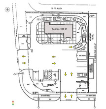 4019 Saint Charles Rd, Bellwood, IL for rent Site Plan- Image 2 of 2