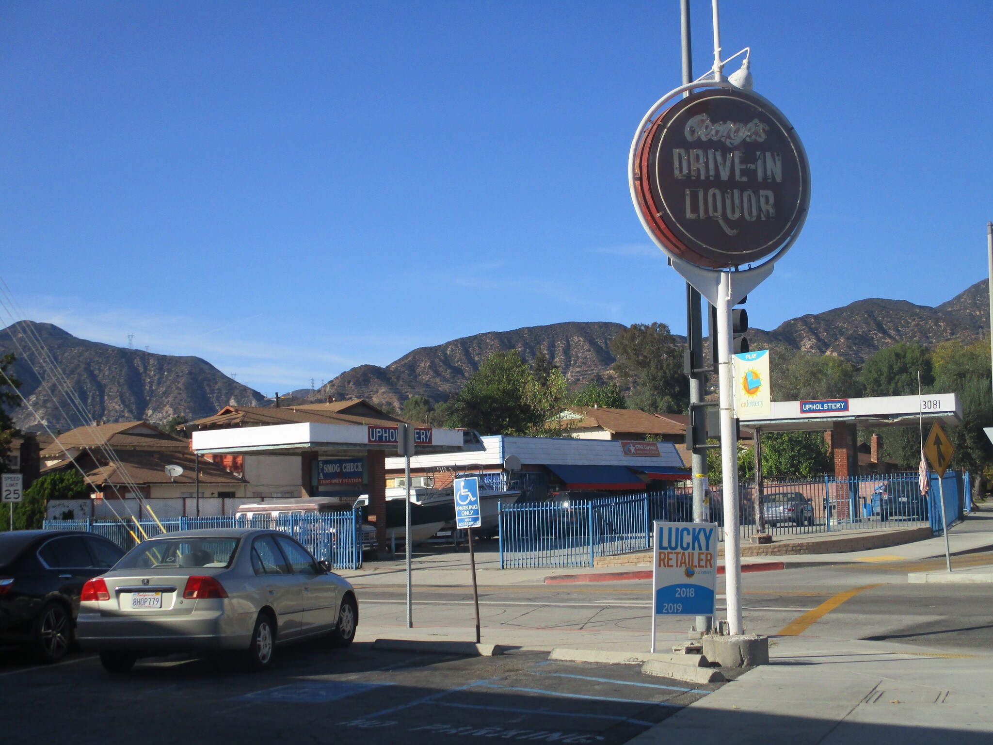3081 Lincoln Ave, Altadena, CA for sale Building Photo- Image 1 of 1