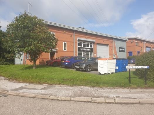 7 Hadrians Way, Rugby for sale Primary Photo- Image 1 of 1