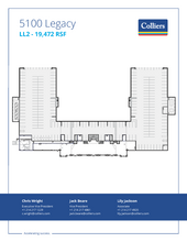 5100 Legacy Dr, Plano, TX for rent Floor Plan- Image 1 of 1