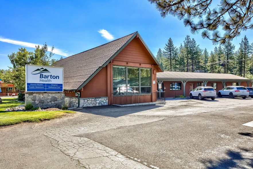 2092 Lake Tahoe Blvd, South Lake Tahoe, CA for sale - Primary Photo - Image 1 of 1