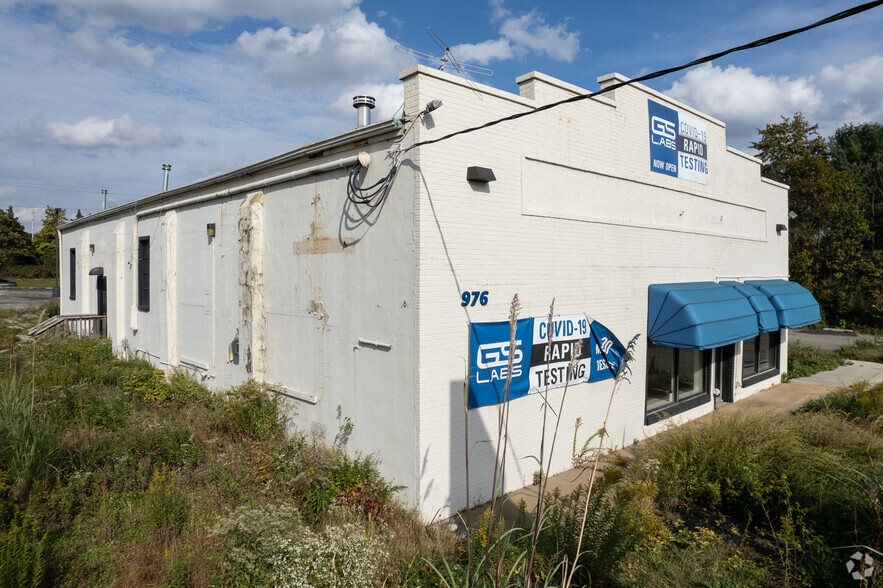 970-976 US Highway 22, Bridgewater, NJ for rent - Building Photo - Image 2 of 4