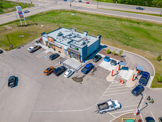 More details for 2550 16 Ave, Cold Lake, AB - Retail for Sale