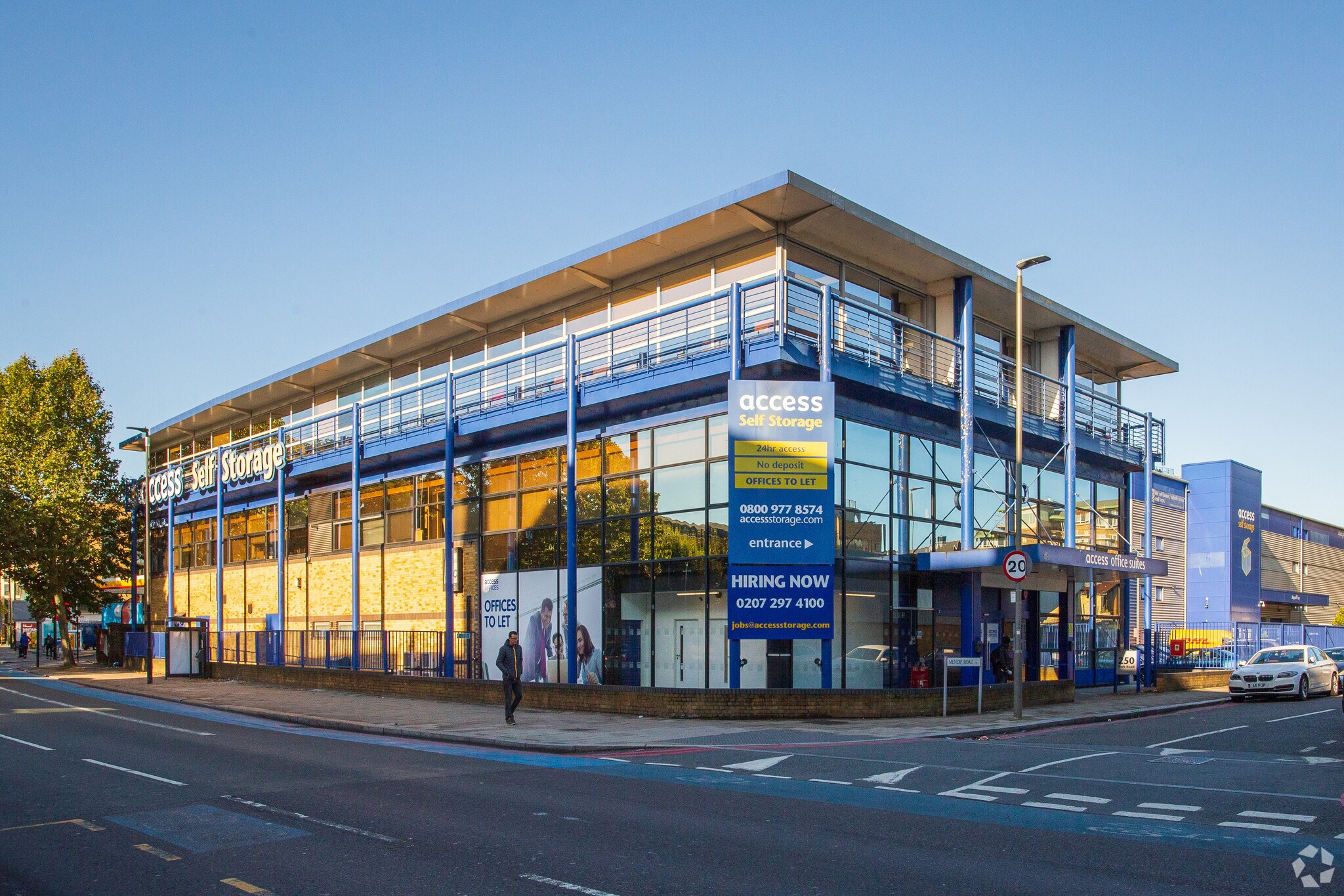 248-250 York Rd, London for sale Primary Photo- Image 1 of 1