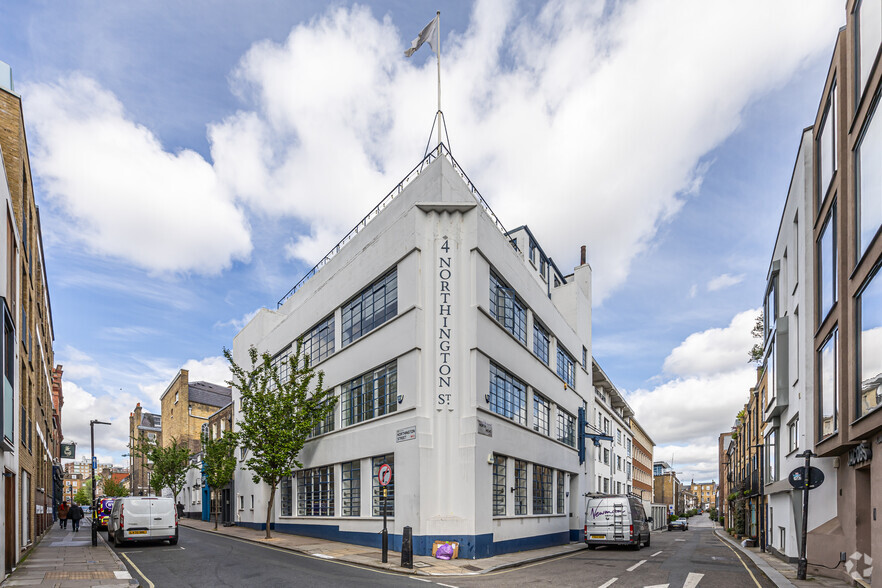 4-6 Northington St, London for rent - Primary Photo - Image 1 of 3