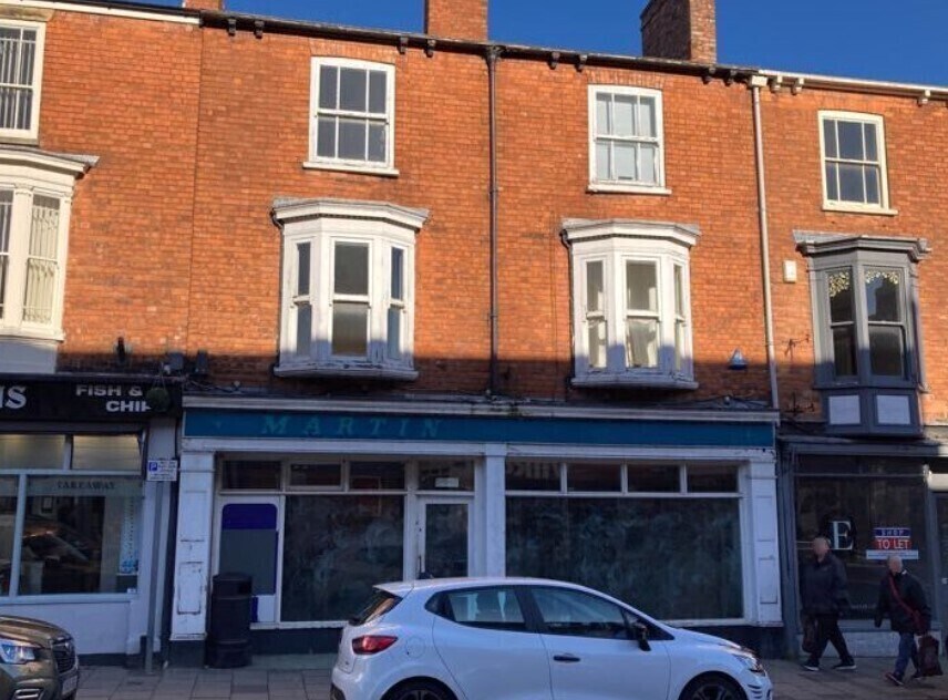 113-115 Eastgate, Louth for sale Building Photo- Image 1 of 1