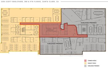 3355 Scott Blvd, Santa Clara, CA to rent Interior Photo- Image 1 of 1