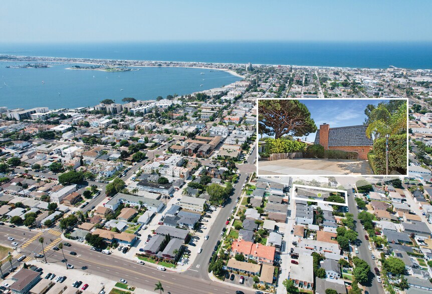 1517 Reed Ave, San Diego, CA for sale - Building Photo - Image 1 of 1