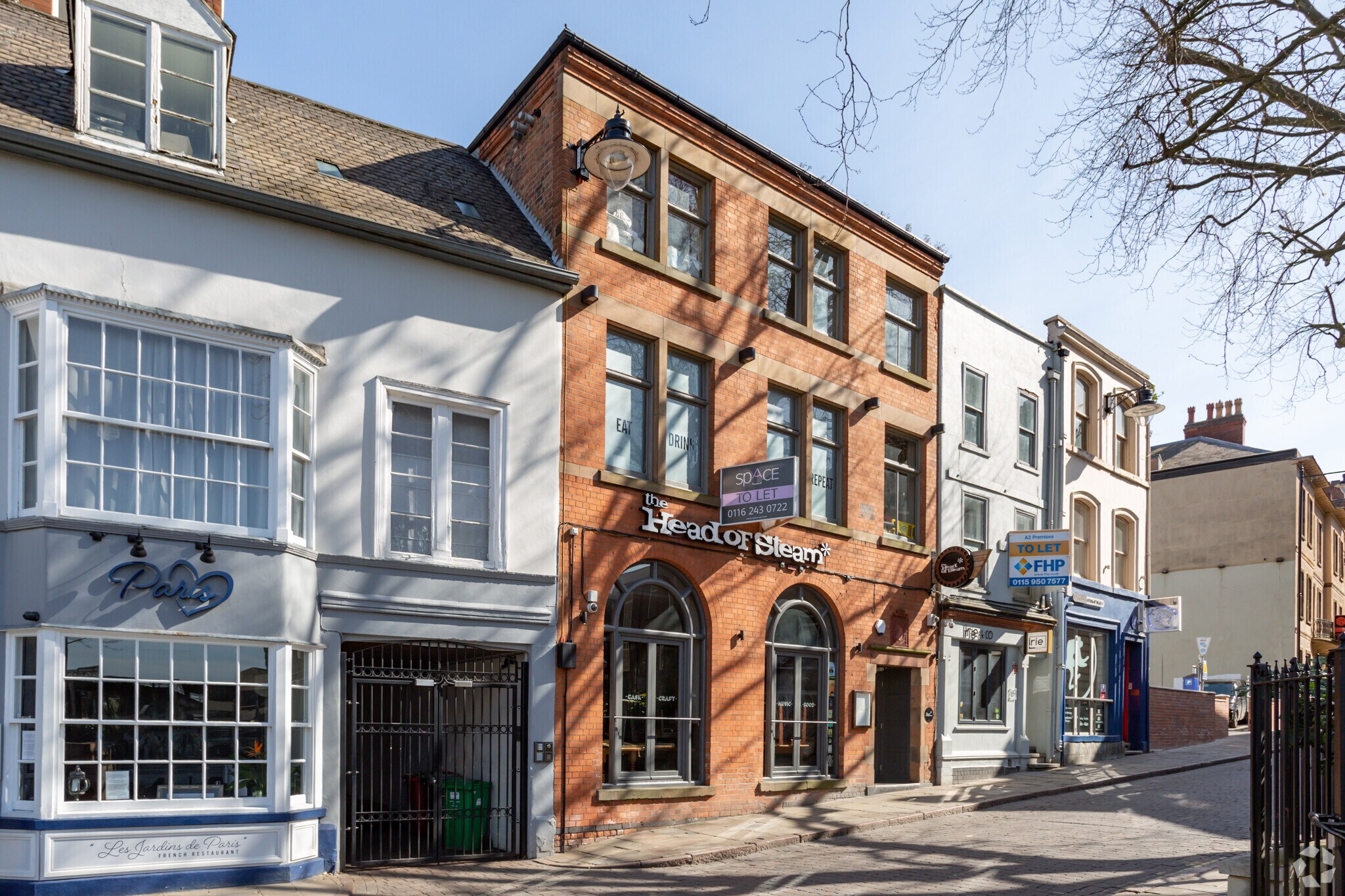 7 High Pavement, Nottingham for sale Primary Photo- Image 1 of 1