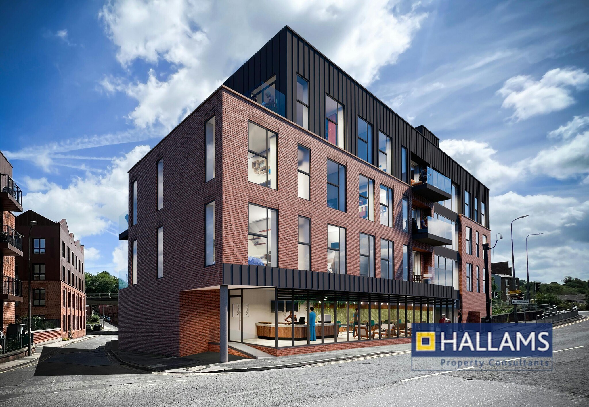 10-12 Mill Ln, Macclesfield for sale Primary Photo- Image 1 of 1