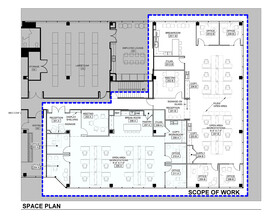 9990 Fairfax Blvd, Fairfax, VA for rent Floor Plan- Image 1 of 1